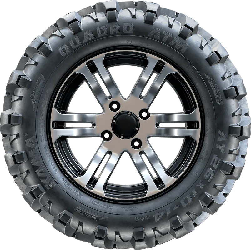 KAMA QUADRO ATM (НК-437) в Истре-1 — KAMA TYRES KAMA QUADRO ATM (НК-437) в Истре-1