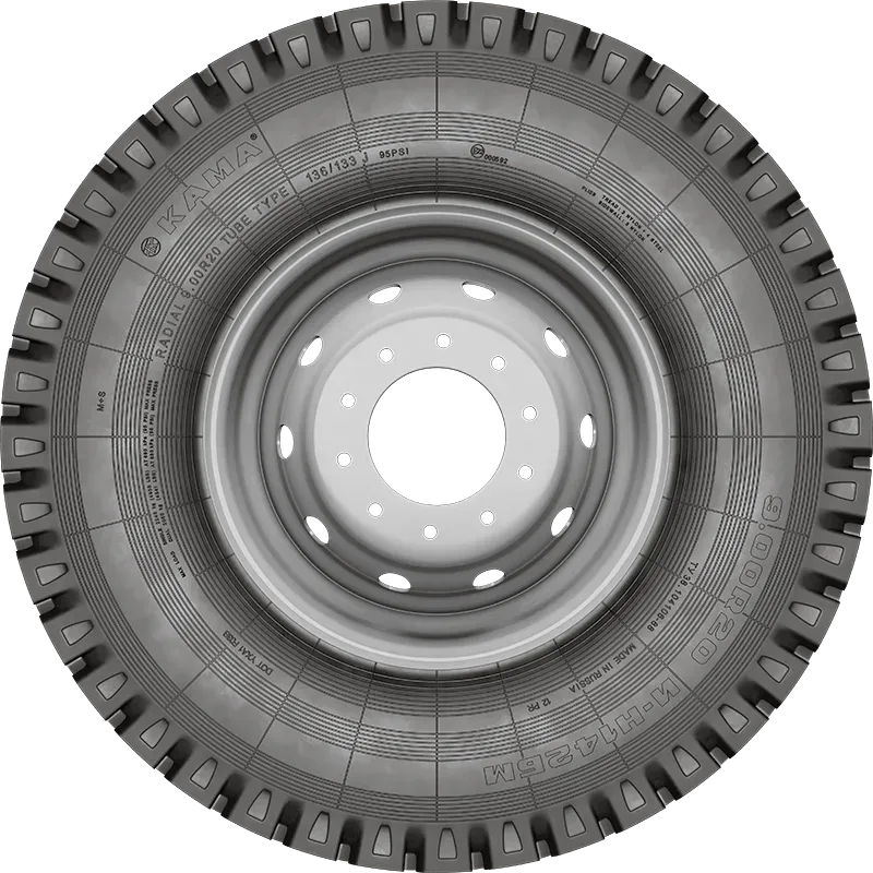 KAMA И-Н142БМ нс14 мороз в Истре-1 — KAMA TYRES KAMA И-Н142БМ нс14 мороз в Истре-1