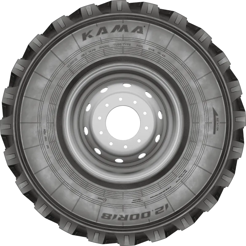 KAMA-431 в Истре-1 — KAMA TYRES KAMA-431 в Истре-1