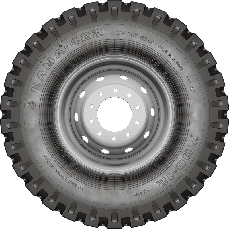 KAMA-422 в Истре-1 — KAMA TYRES KAMA-422 в Истре-1