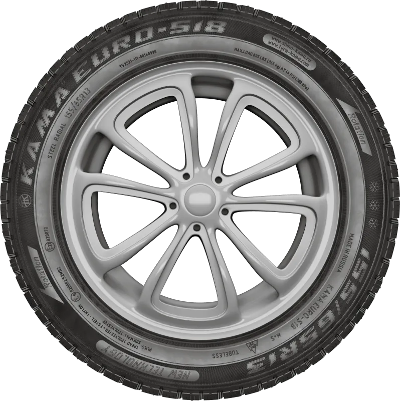 KAMA EURO-518 в Истре-1 — KAMA TYRES KAMA EURO-518 в Истре-1
