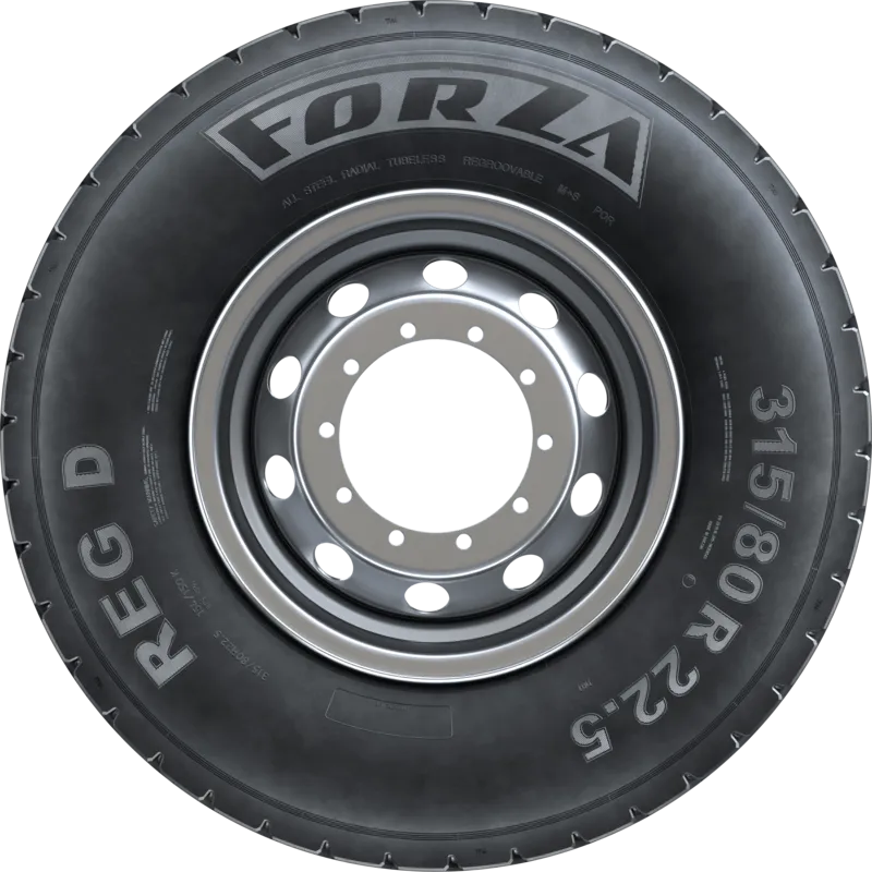 FORZA REG D в Истре-1 — KAMA TYRES FORZA REG D в Истре-1