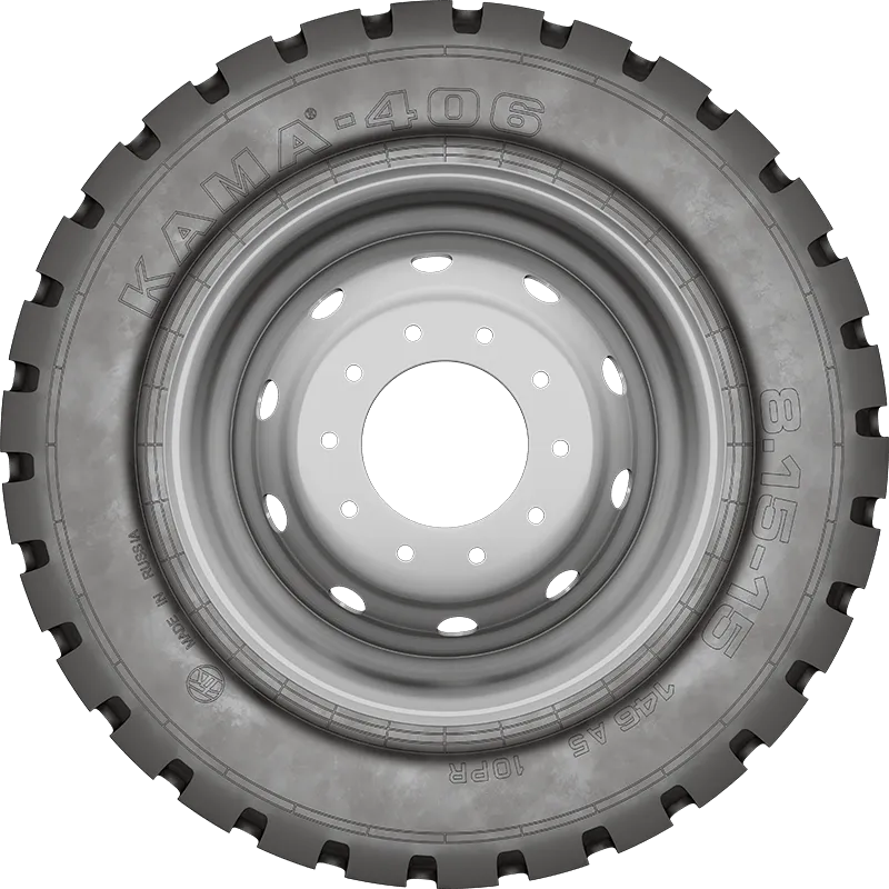 KAMA-406 в Истре-1 — KAMA TYRES KAMA-406 в Истре-1