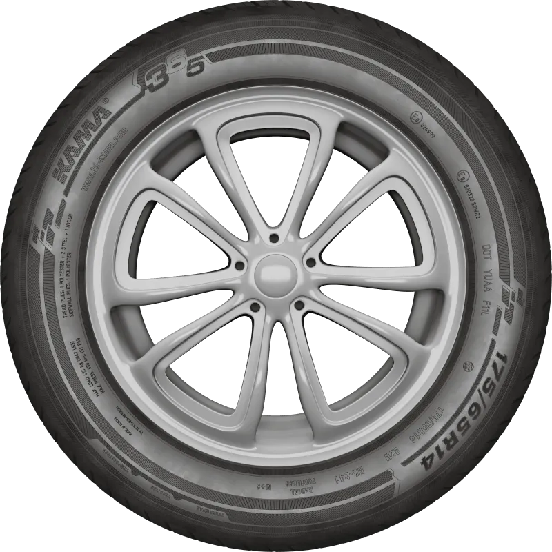 KAMA 365 (НК-241) в Истре-1 — KAMA TYRES KAMA 365 (НК-241) в Истре-1