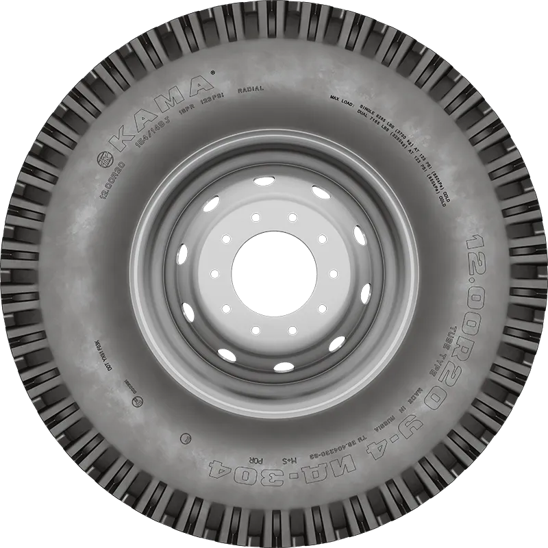 ИД 304, У-4 нс18 в Истре-1 — KAMA TYRES ИД 304, У-4 нс18 в Истре-1