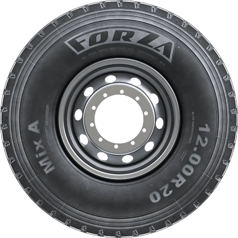 FORZA MIX A в Истре-1 — KAMA TYRES FORZA MIX A в Истре-1